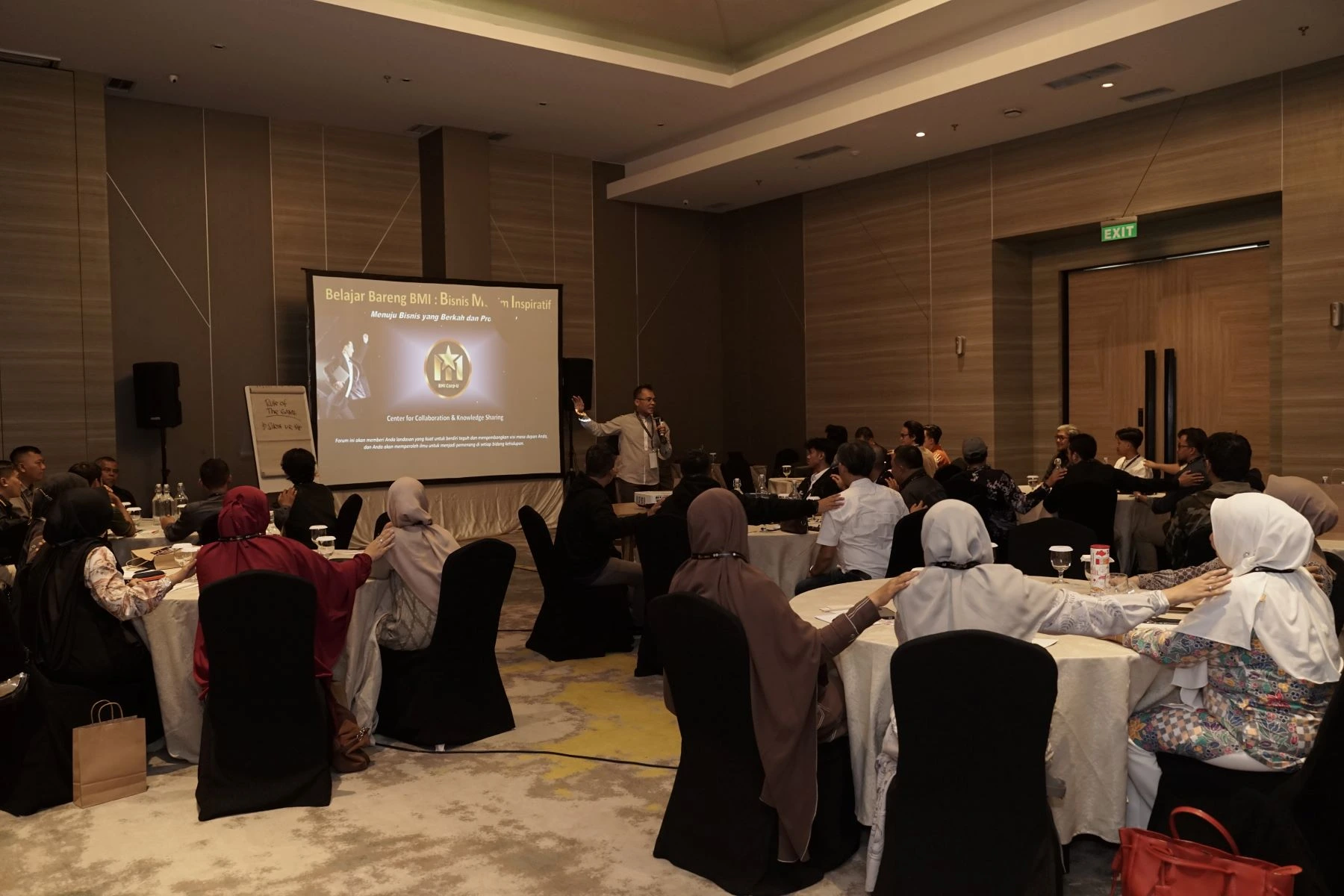 Studi kasus Mafahim — jasa SEO dan social media, growth 1800 persen